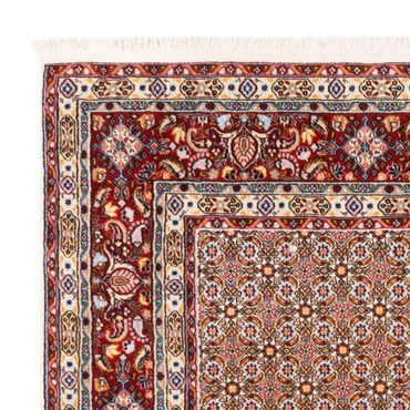 Tapis persan - Classique - 194 x 144 cm - crème