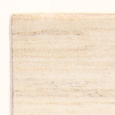 Runner Gabbeh Rug - Perser - 243 x 72 cm - cream