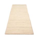 Runner Gabbeh Rug - Perser - 243 x 72 cm - cream