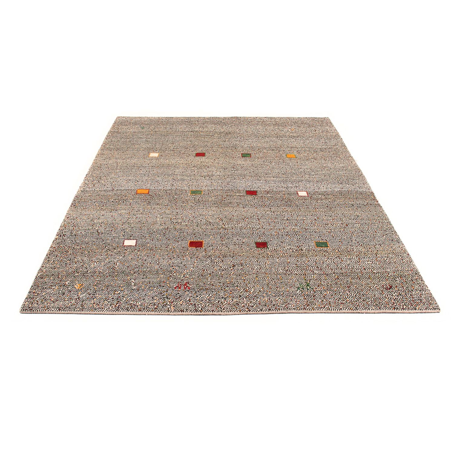 Alfombra Gabbeh - Persa - 232 x 170 cm - natural