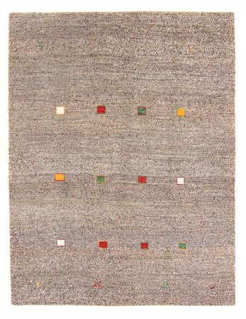 Tapis Gabbeh - Persan - 232 x 170 cm - naturel