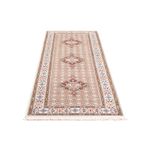 Tapis de couloir Tapis persan - Classique - 242 x 76 cm - crème