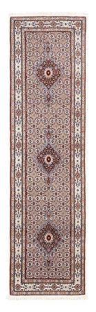 Tapis de couloir Tapis persan - Classique - 242 x 75 cm - crème