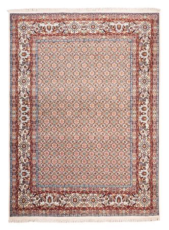 Tapis persan - Classique - 194 x 146 cm - crème