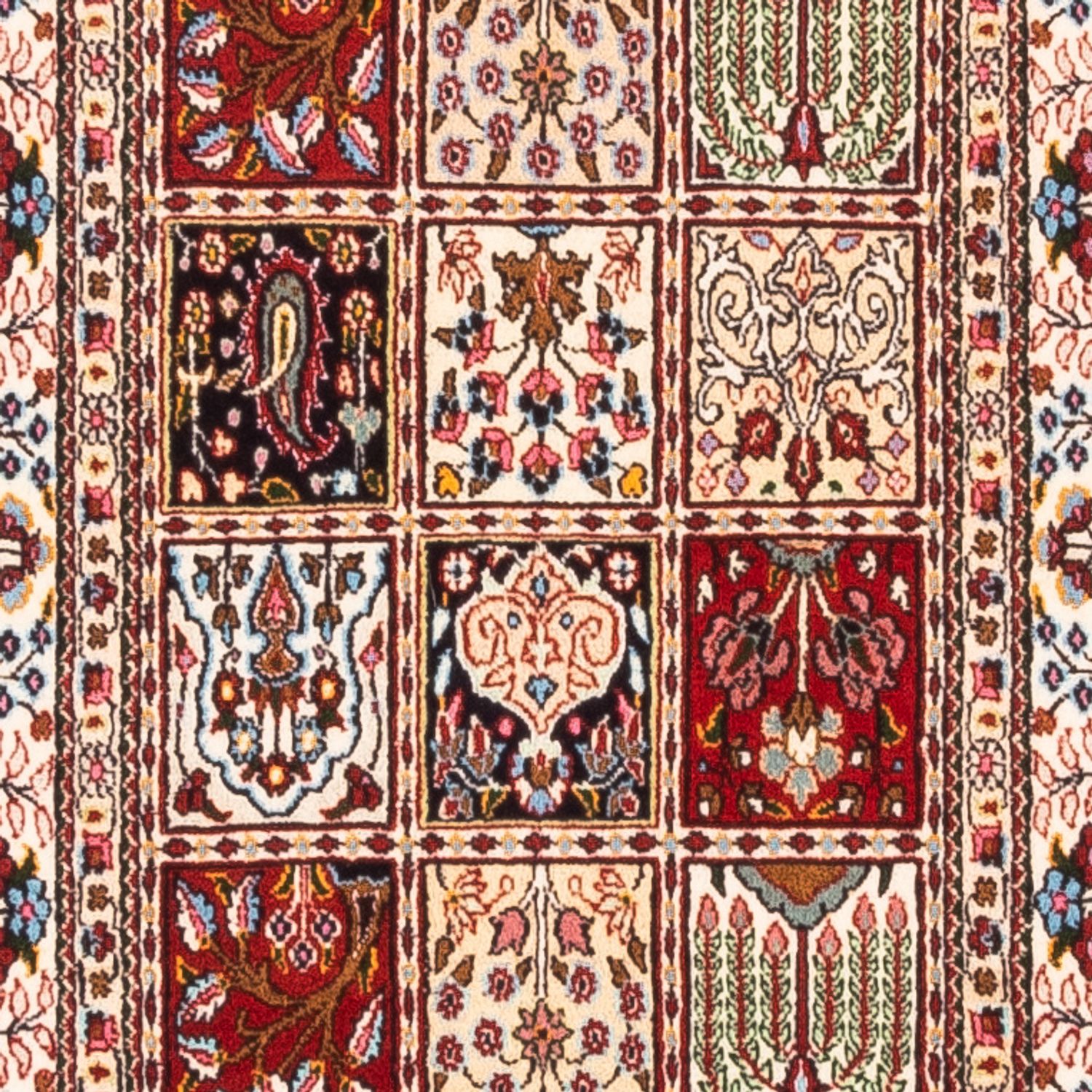 Runner Perser Rug - Classic - 289 x 81 cm - multicolored