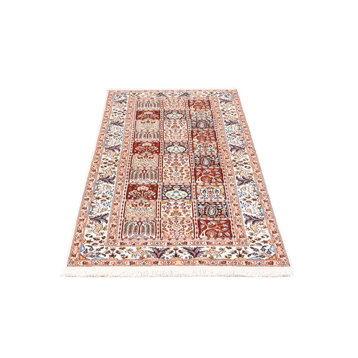 Runner Perser Rug - Classic - 202 x 78 cm - cream