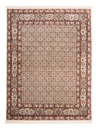 Tapis persan - Classique - 191 x 147 cm - crème