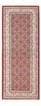 Alfombra de pasillo Alfombra persa - Clásica - 194 x 78 cm - rojo