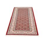 Tapis de couloir Tapis persan - Classique - 194 x 78 cm - rouge