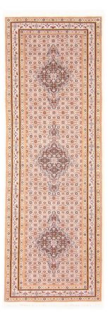 Tapis de couloir Tapis persan - Classique - 238 x 77 cm - crème