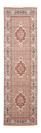 Tapis de couloir Tapis persan - Classique - 245 x 77 cm - crème