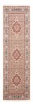 Tapis de couloir Tapis persan - Classique - 245 x 77 cm - crème