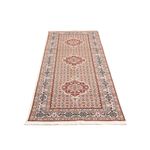 Tapis de couloir Tapis persan - Classique - 245 x 77 cm - crème