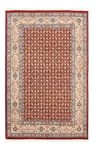 Tapis persan - Classique - 147 x 93 cm - rouge