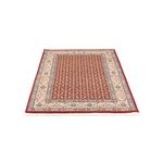 Tapis persan - Classique - 147 x 93 cm - rouge