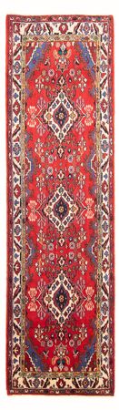 Runner Perser Rug - Nomadic - 318 x 110 cm - red