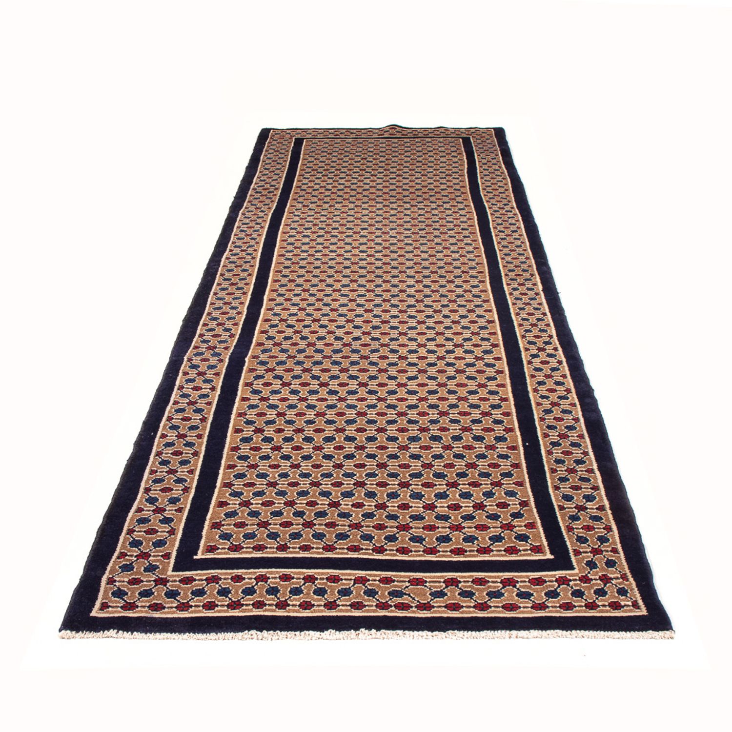 Runner Perser Rug - Nomadic - 327 x 107 cm - cream