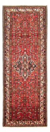 Loper Perzisch Tapijt - Nomadisch - 313 x 115 cm - rood