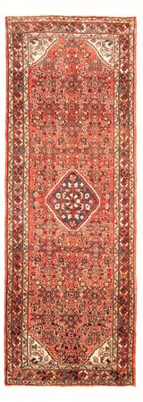 Loper Perzisch Tapijt - Nomadisch - 306 x 114 cm - rood