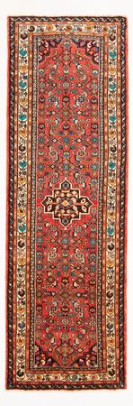 Runner Perser Rug - Nomadic - 287 x 104 cm - red