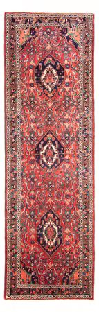 Runner Perser Rug - Nomadic - 322 x 113 cm - red