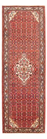 Tapis de couloir Tapis persan - Nomadic - 304 x 108 cm - rouge