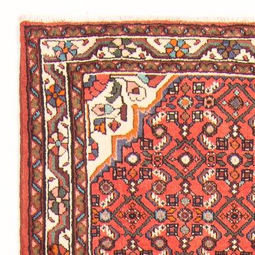 Tapis de couloir Tapis persan - Nomadic - 304 x 108 cm - rouge