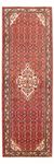 Tapis de couloir Tapis persan - Nomadic - 304 x 108 cm - rouge