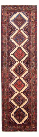 Tapis de couloir Tapis persan - Nomadic - 303 x 95 cm - crème