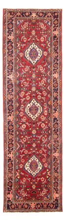 Tapis de couloir Tapis persan - Nomadic - 314 x 105 cm - rouge