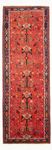 Tapis de couloir Tapis persan - Bidjar - 300 x 106 cm - rouge