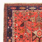 Loper Perzisch tapijt - Bijar - 300 x 106 cm - rood