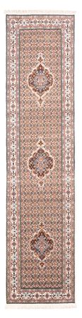 Tapis de couloir Tapis persan - Classique - 291 x 76 cm - crème