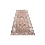 Tapis de couloir Tapis persan - Classique - 291 x 76 cm - crème