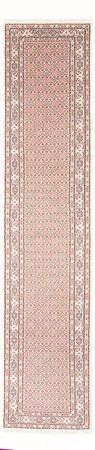 Tapis de couloir Tapis persan - Classique - 388 x 78 cm - crème