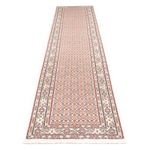 Tapis de couloir Tapis persan - Classique - 388 x 78 cm - crème