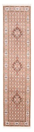 Tapis de couloir Tapis persan - Classique - 299 x 80 cm - crème