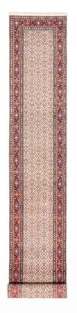 Tapis de couloir Tapis persan - Classique - 498 x 76 cm - crème