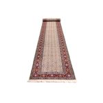 Tapis de couloir Tapis persan - Classique - 498 x 76 cm - crème