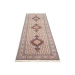 Tapis de couloir Tapis persan - Classique - 292 x 75 cm - crème