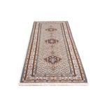 Runner Perser Rug - Classic - 237 x 77 cm - cream