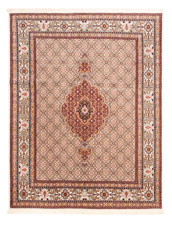 Tapis persan - Classique - 188 x 148 cm - crème