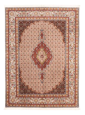 Tapis persan - Classique - 195 x 145 cm - crème