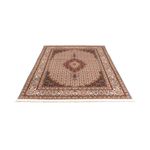 Tapis persan - Classique - 195 x 145 cm - crème