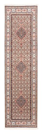 Tapis de couloir Tapis persan - Classique - 245 x 78 cm - crème