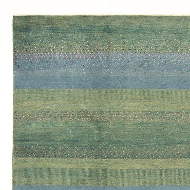 Tappeto Gabbeh - Persero - 267 x 175 cm - verde chiaro