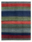 Tapis Gabbeh - Persan - 236 x 171 cm - multicolore