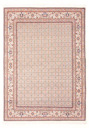 Tapis persan - Classique - 244 x 165 cm - crème