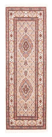 Tapis de couloir Tapis persan - Classique - 197 x 77 cm - crème