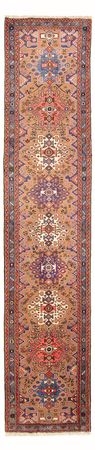 Corredor Tapete Persa - Nomadic - 368 x 90 cm - multicolorido